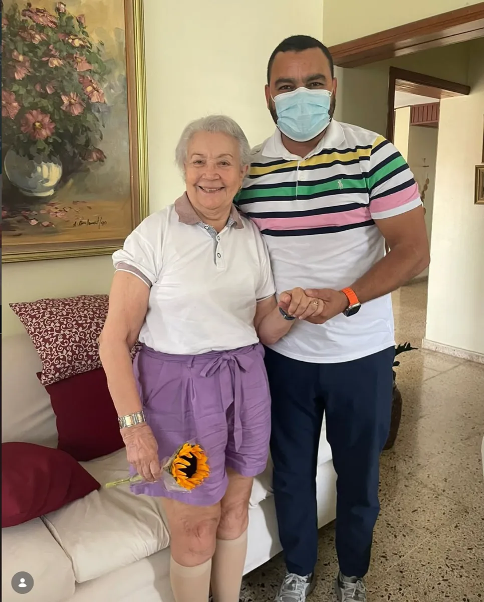 Cuidados paliativos y consulta gerontológica a domicilio en Santo Domingo